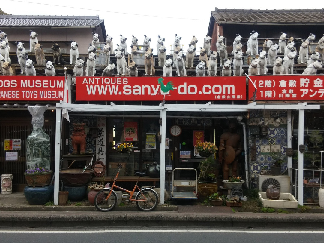 Kurashiki Piggy Bank Museum景点图片