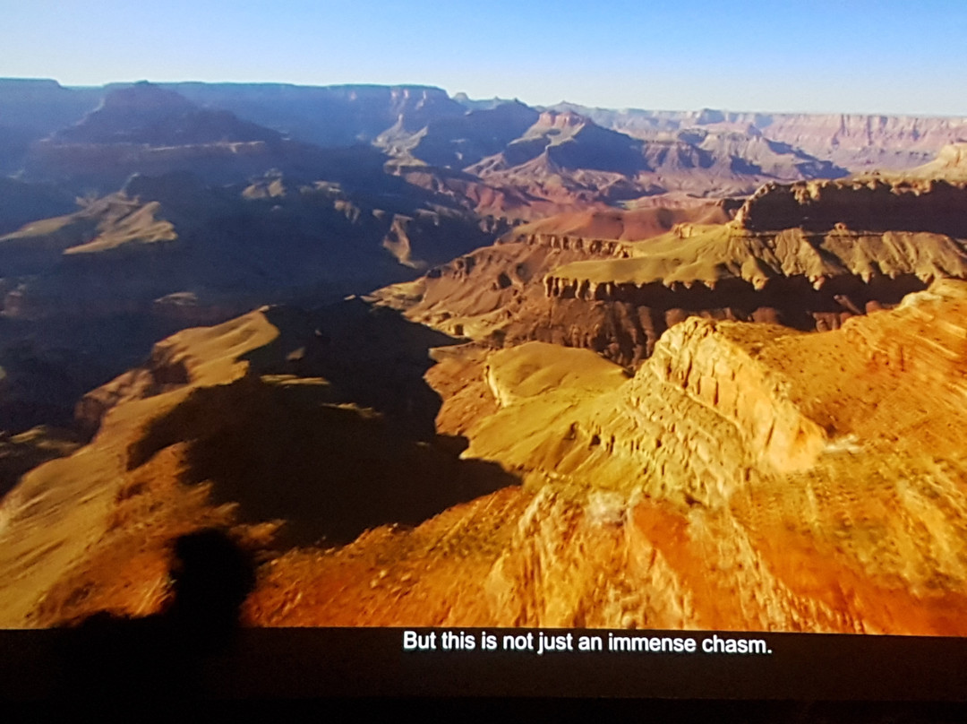 Grand Canyon Imax Theater-图萨扬必去景点