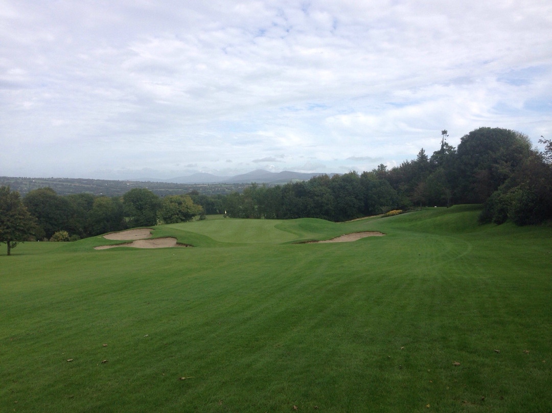 New Ross Golf Club-新罗斯必去景点