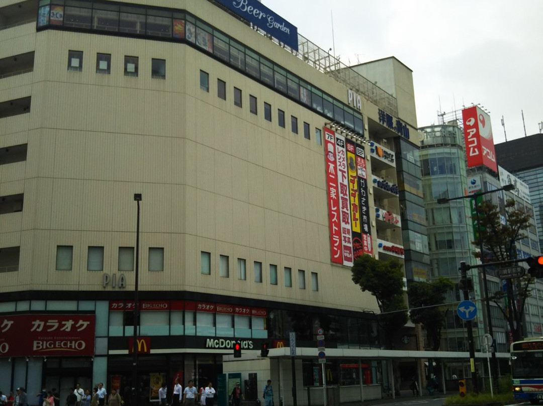 サイゼリヤ 川崎モアーズ店