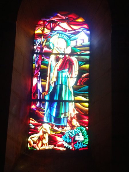 Église Saint-Michel de Bedous景点图片