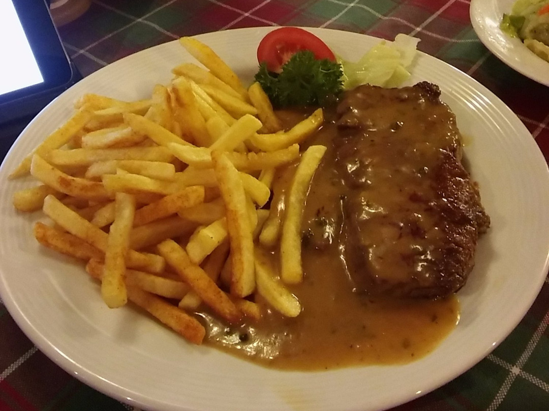 Heusenstamm餐馆和美食-Zur Stadt Offenbach