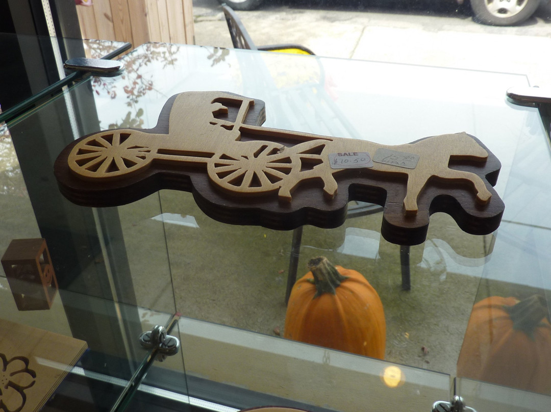WVHighlands Artisan Gallery-戴维斯必去景点