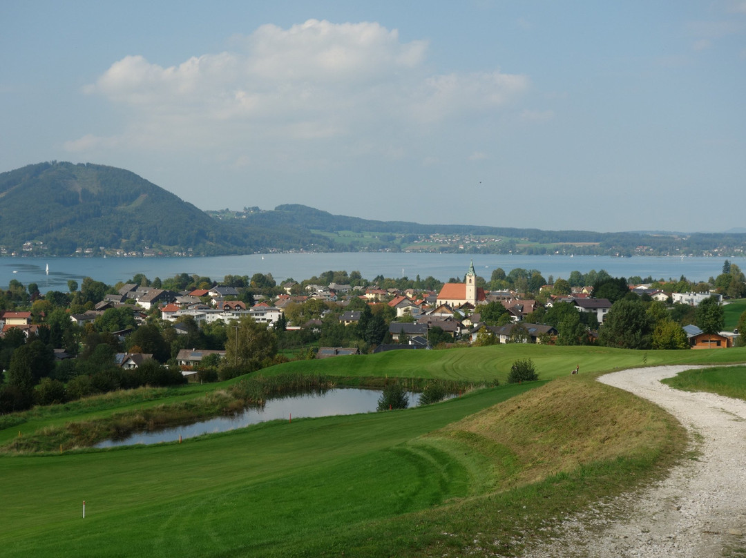 Attersee Golfclub Weyregg-Weyregg am Attersee必去景点