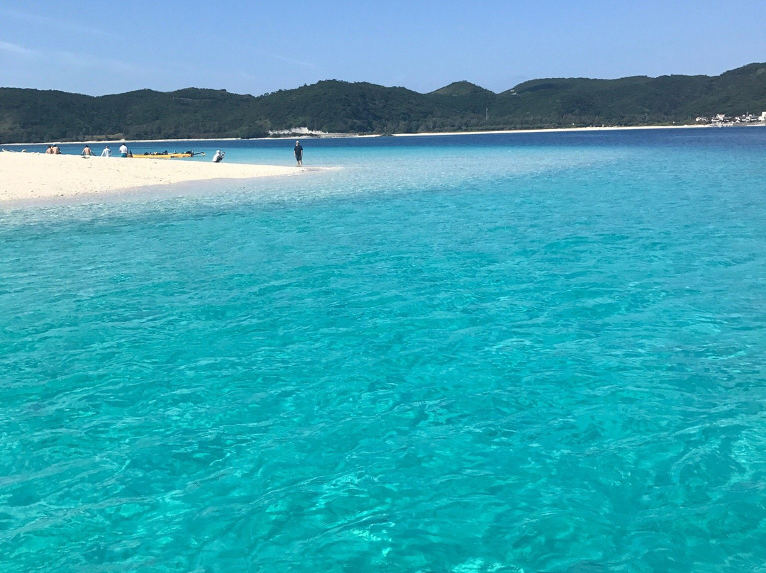 Gahi Island景点图片