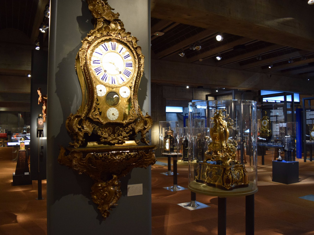 Musée International d'Horlogerie景点图片