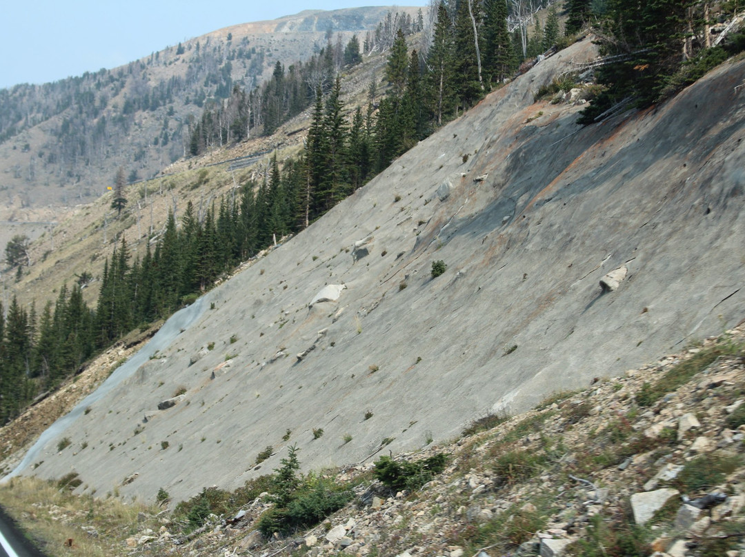 Beartooth Basin-科迪必去景点