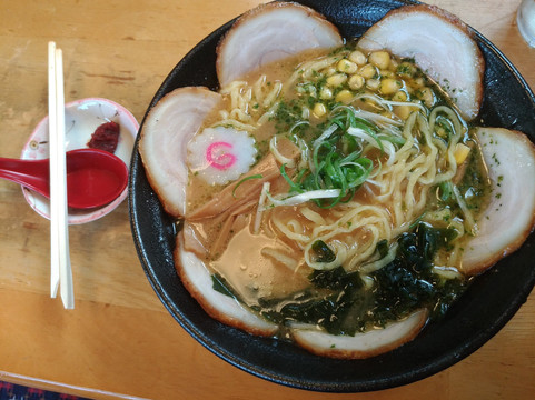 金ちゃんラーメン 高畠店