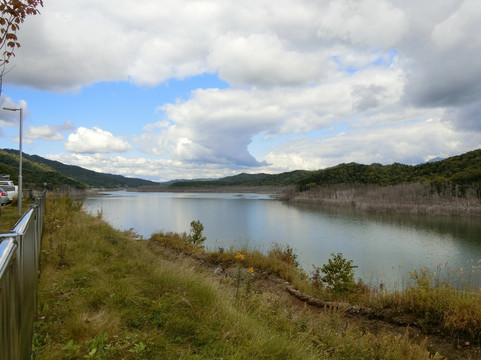 Shuparo Lake-夕张市必去景点