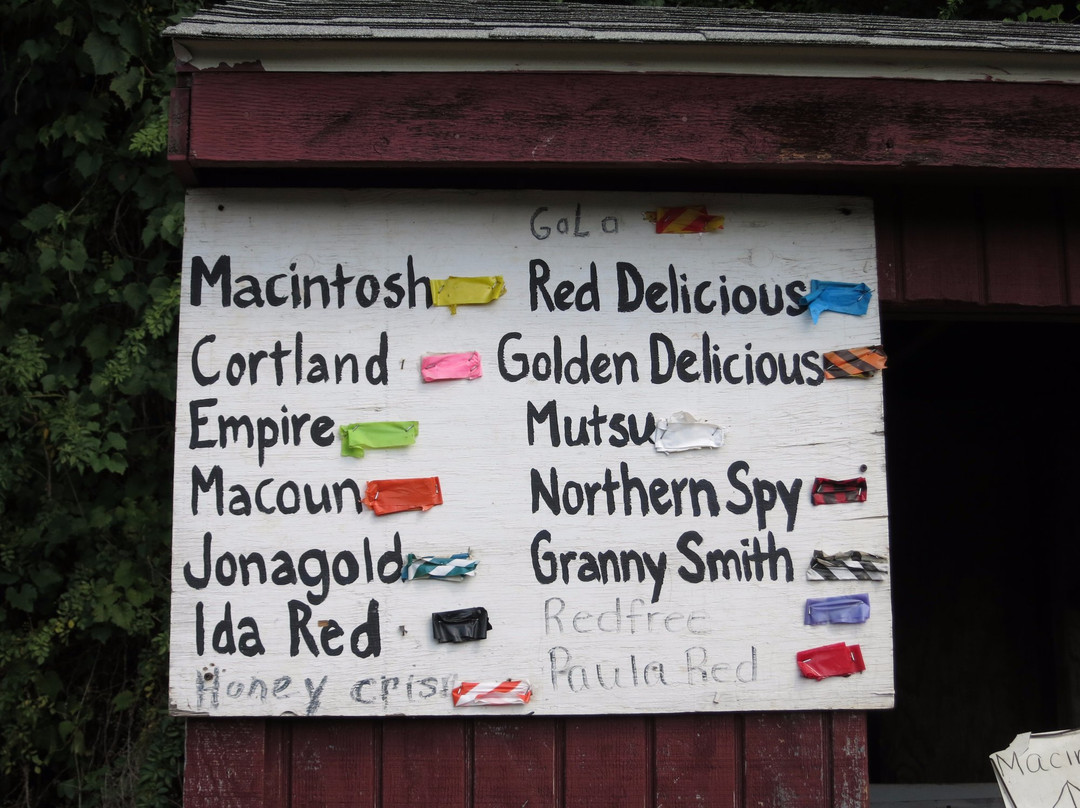 Gotta's Farm and Cider Mill-Portland必去景点