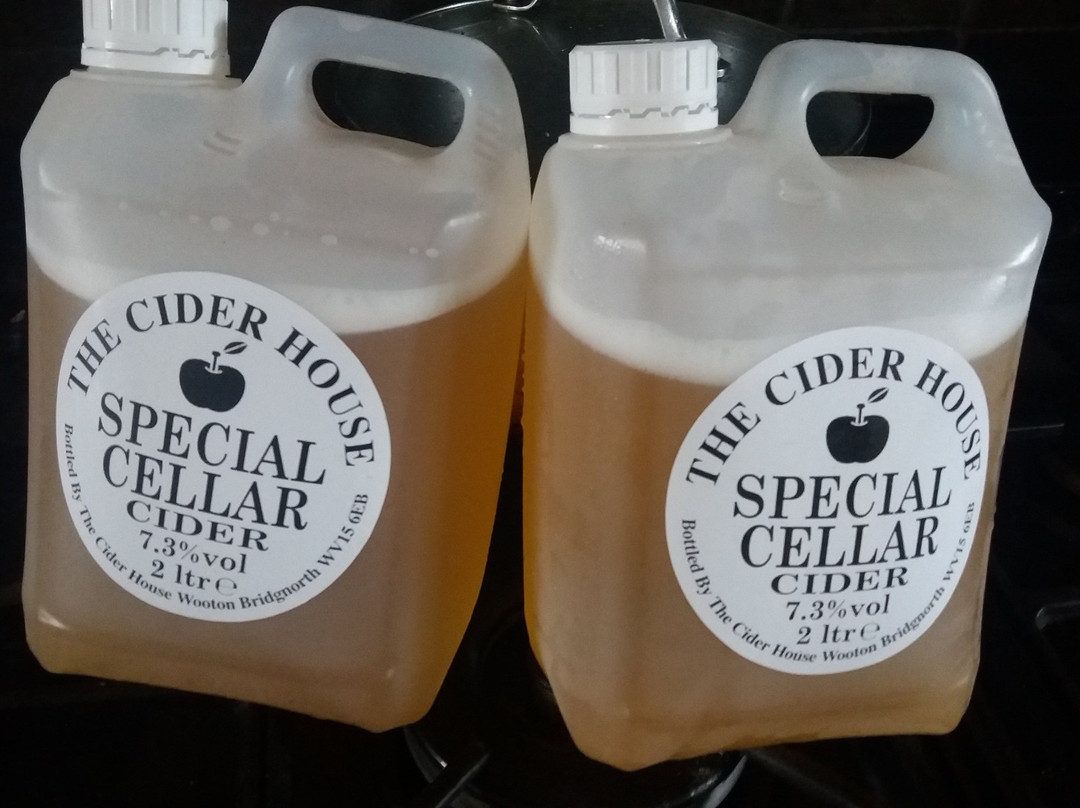 The Cider House景点图片
