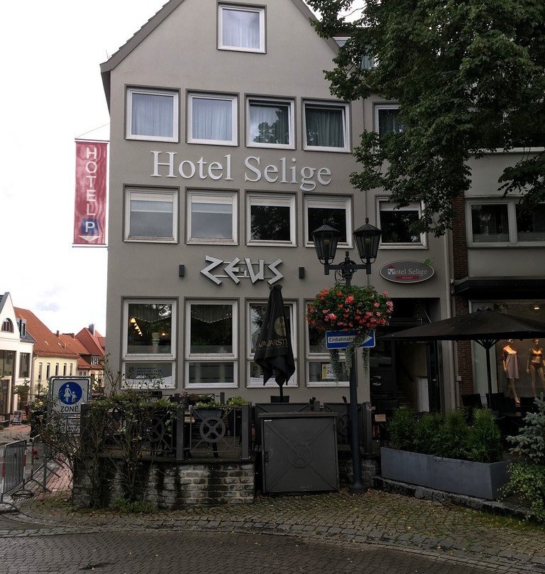 梅勒餐馆和美食-Zeus