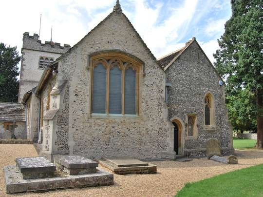 St Giles Church-Ashtead必去景点