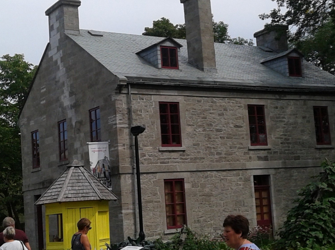 Ile des Moulins-Terrebonne必去景点