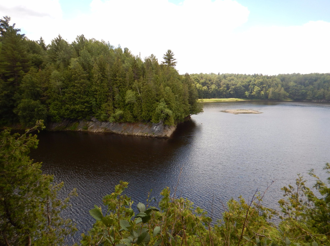Parc des Deux  Rivières-East Angus必去景点