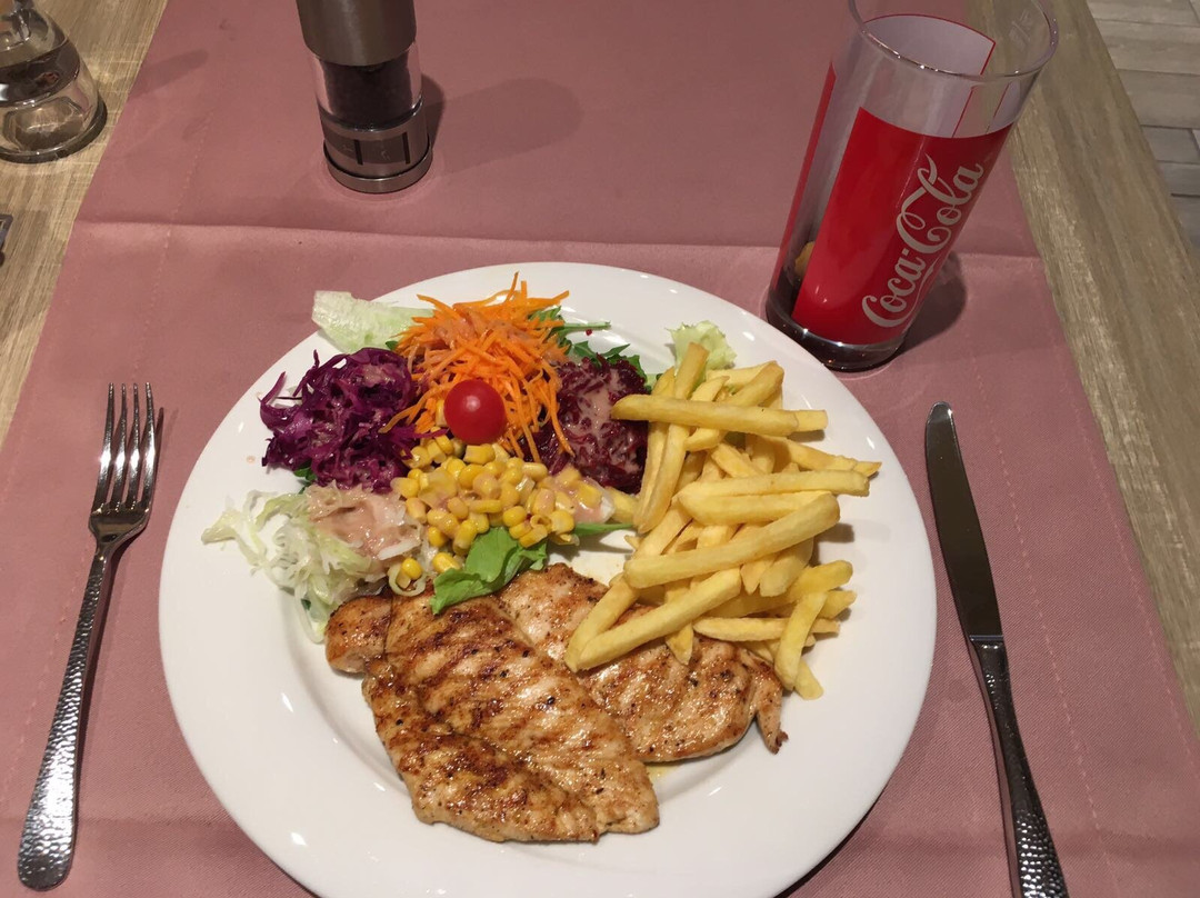 Restaurant Clara-Stübli