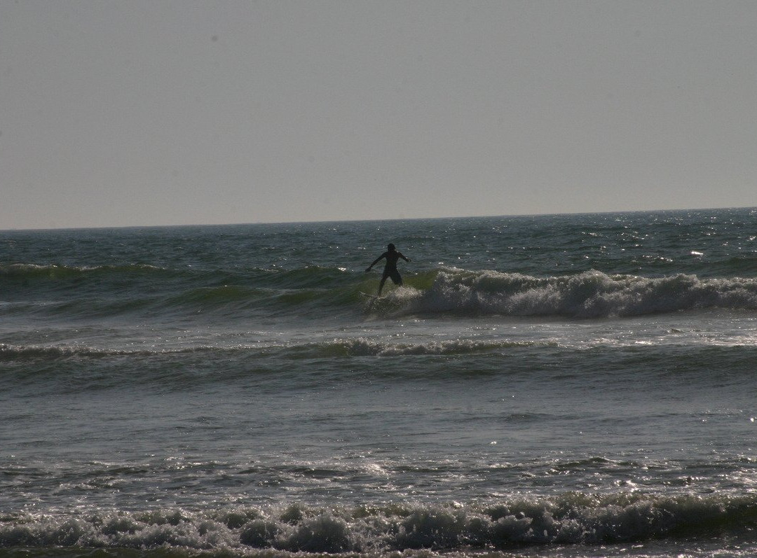 Plage de Vert Bois景点图片