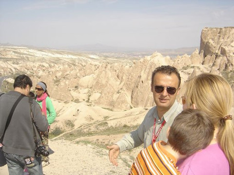 Urgup Travel-于尔居普必去景点