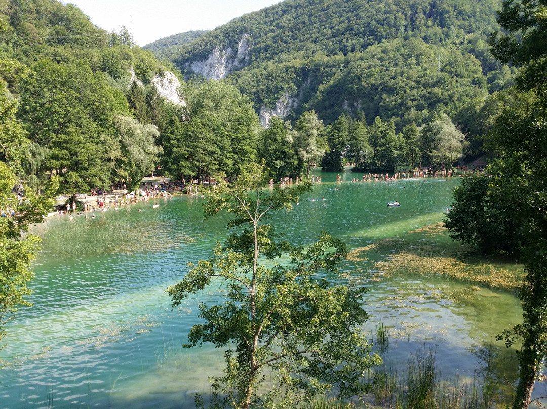 Pliva Lakes景点图片