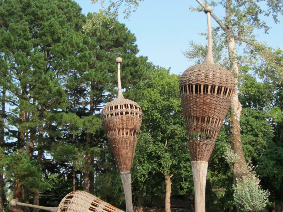 Parc d'Ar Milin景点图片