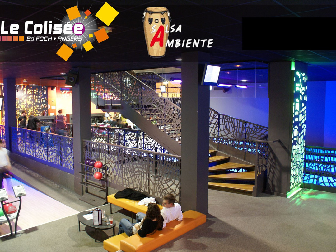 Le Colisée-昂热必去景点