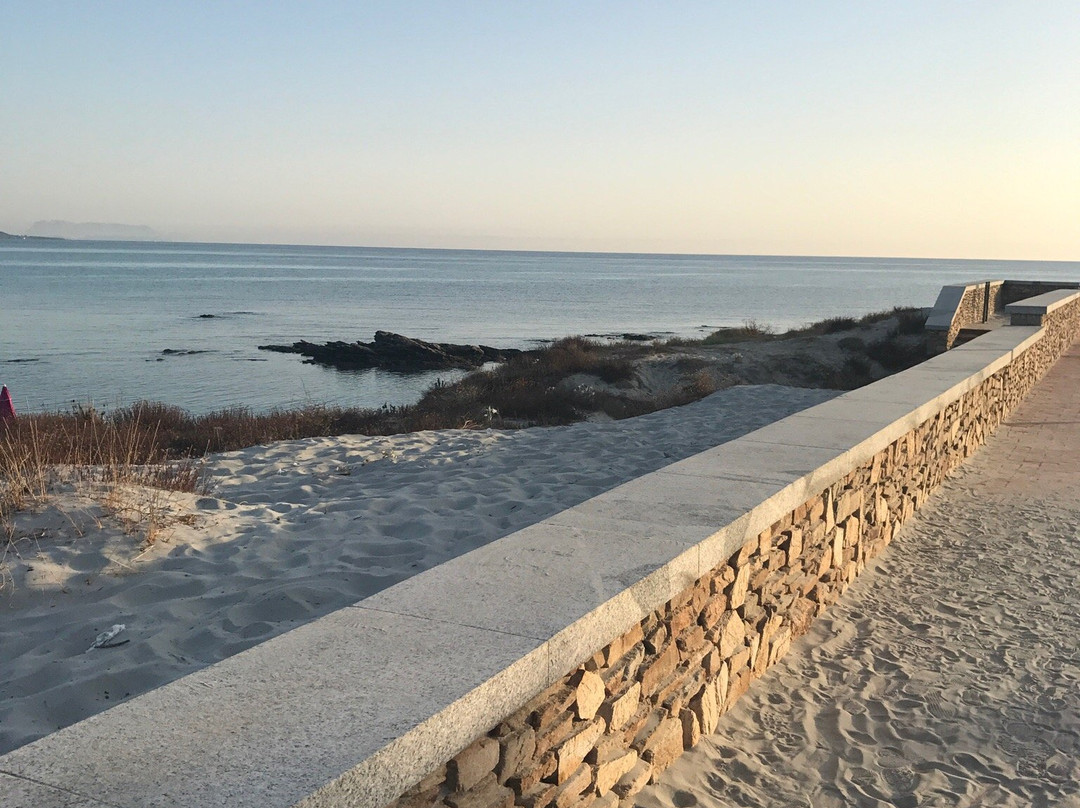 Spiaggia di Santa Lucia-Santa Lucia必去景点