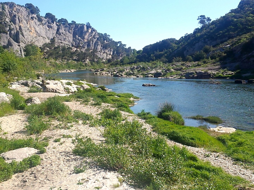 Gorges du Gardon-Collias必去景点