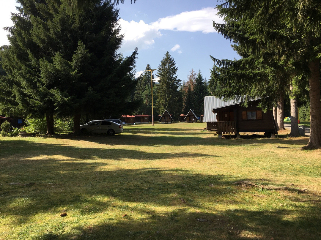 Camping Trusalova