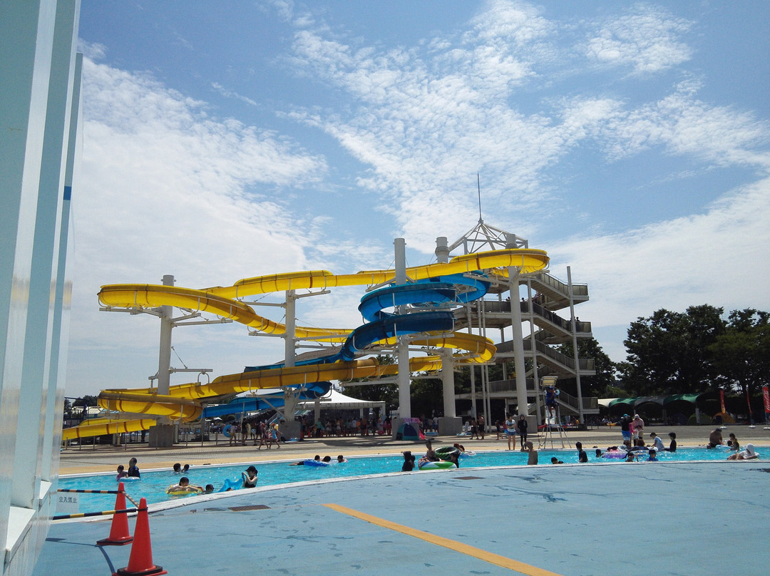 Kawagoe Aquatic Park-川越市必去景点