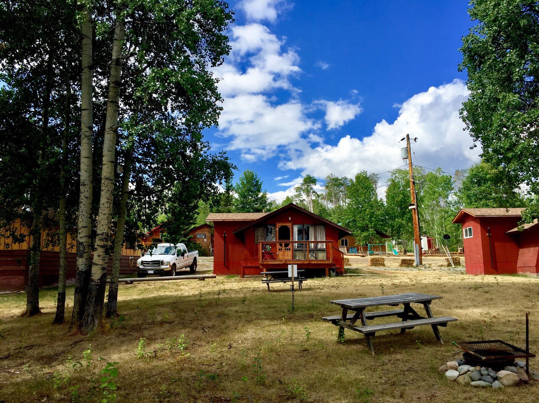 Kokanee Bay Fishing Resort