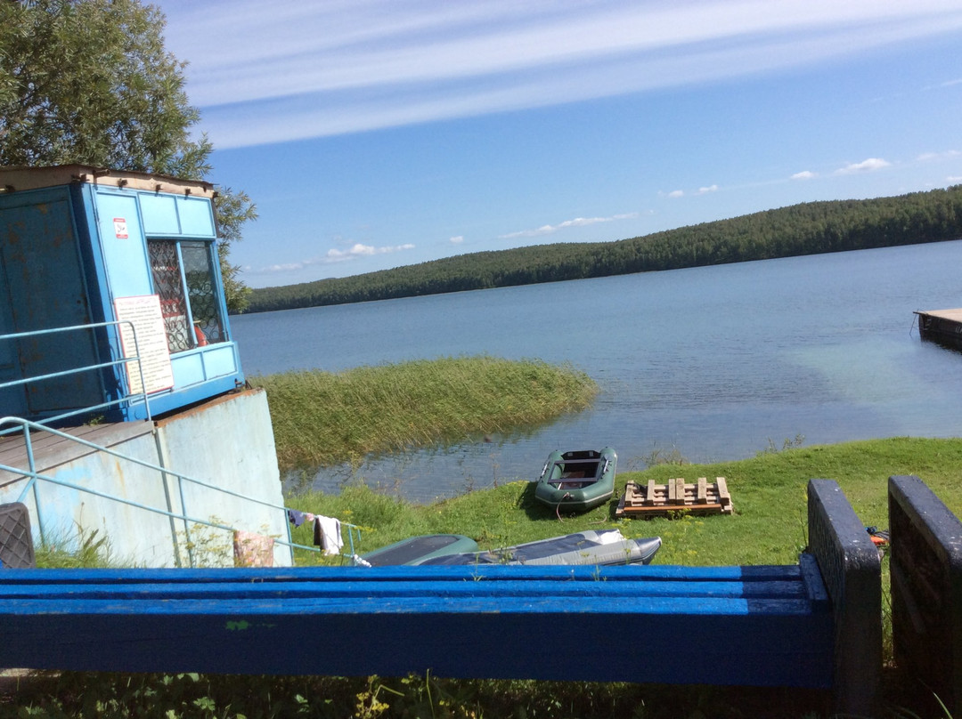Lake Ingol-Sorokino必去景点