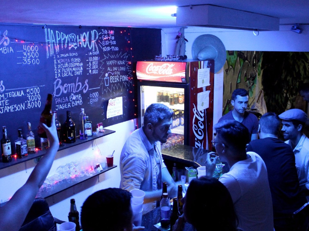 Paisa City Hostel Medellin