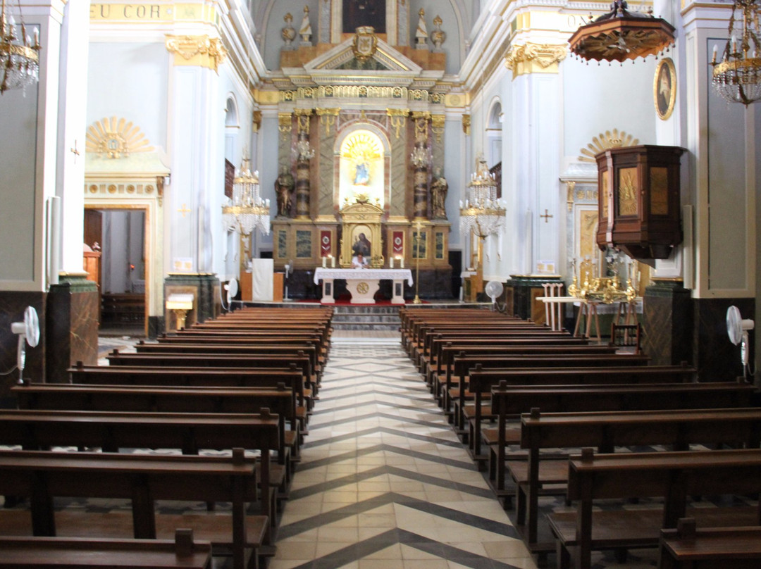 Iglesia de la Natividad de Nuestra Senora景点图片