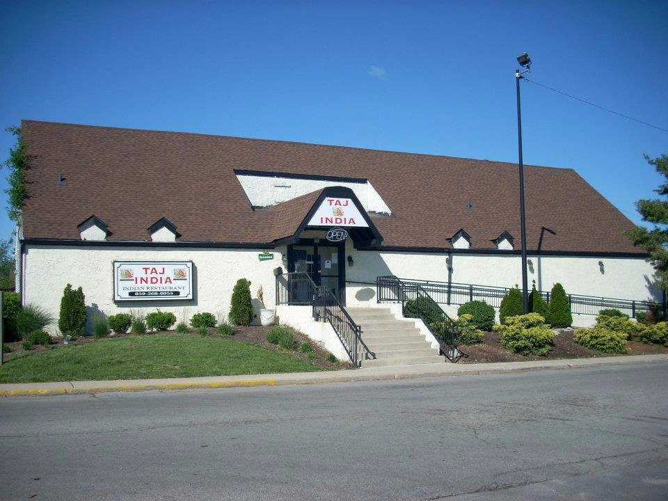 Taj India Restaurant