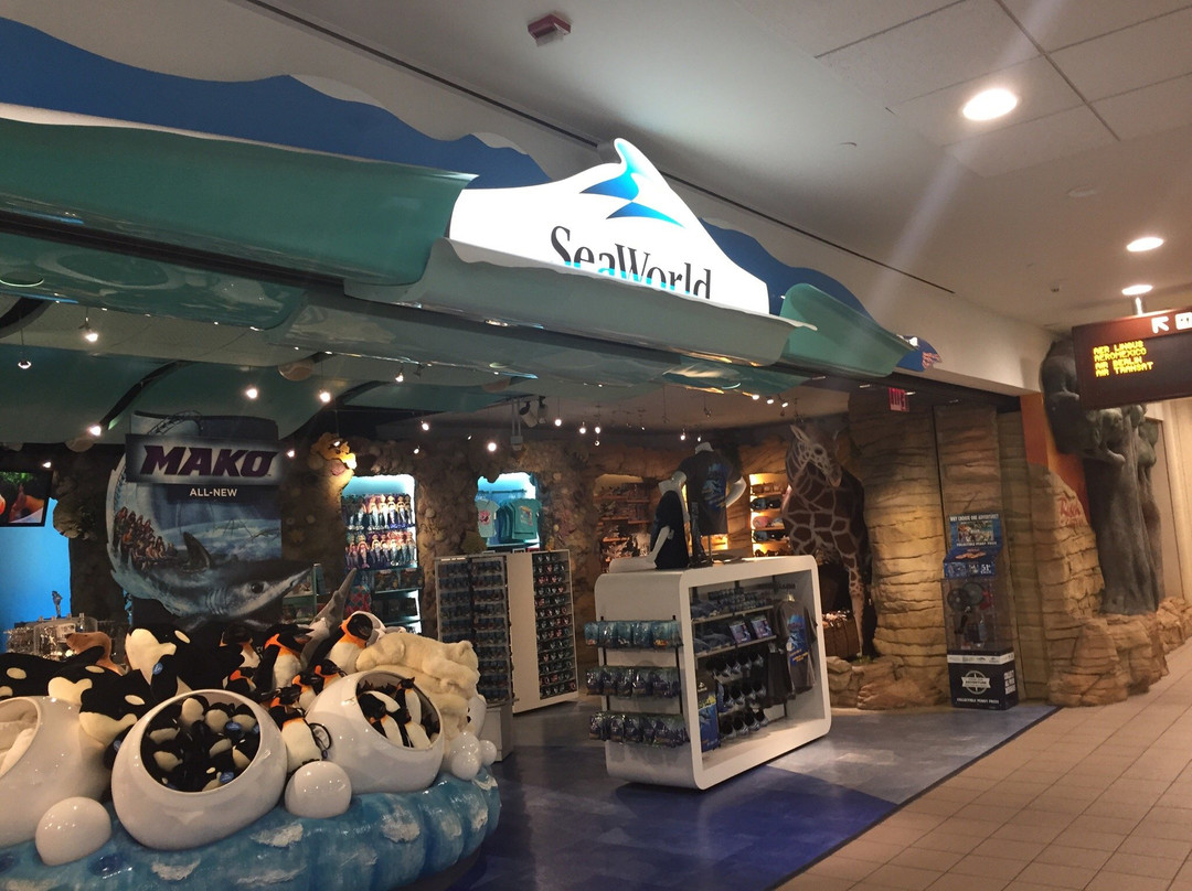 SeaWorld Shop景点图片