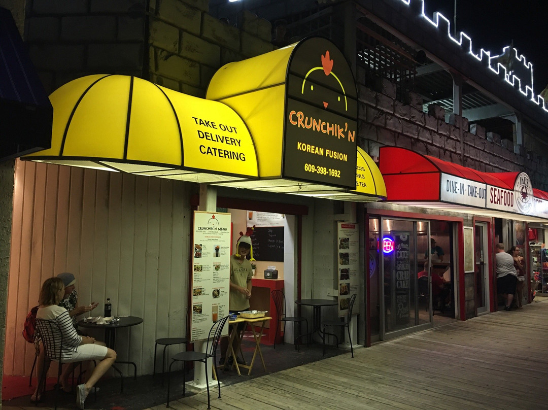 Crunchik'n