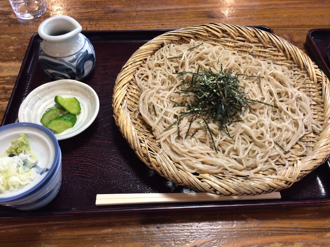 そば神 神城