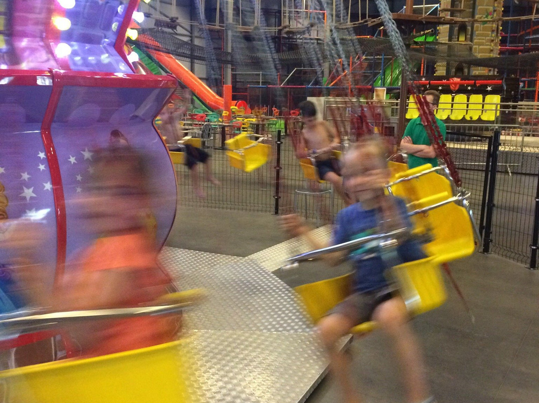 Explrorijck  Kinderrijck-Bilzen必去景点