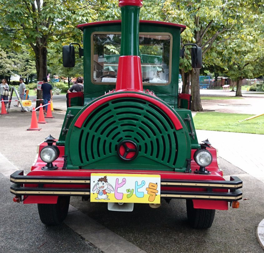 Tochigi Wanpaku Park-壬生町必去景点