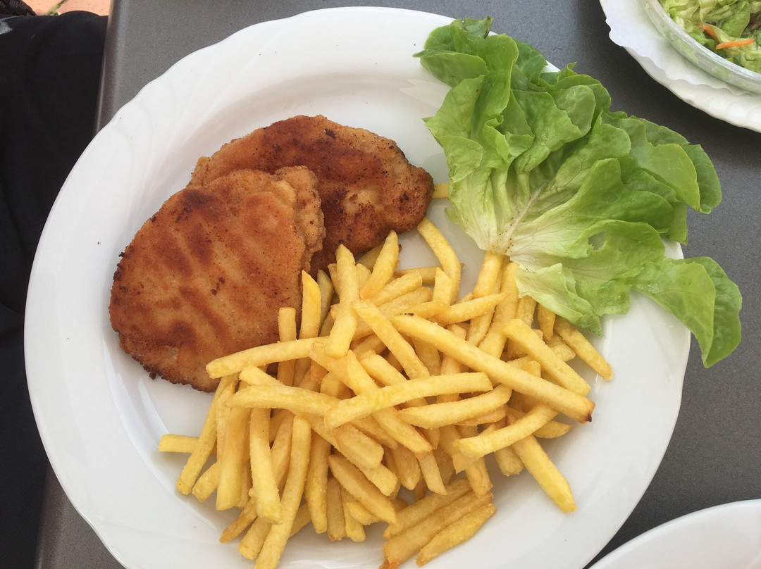 Raesfeld餐馆和美食-Gasthof Niessing