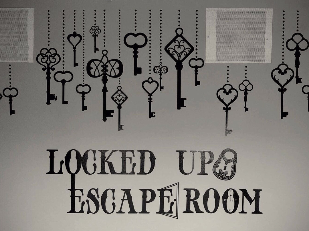 Locked Up Room Escape Tenerife景点图片
