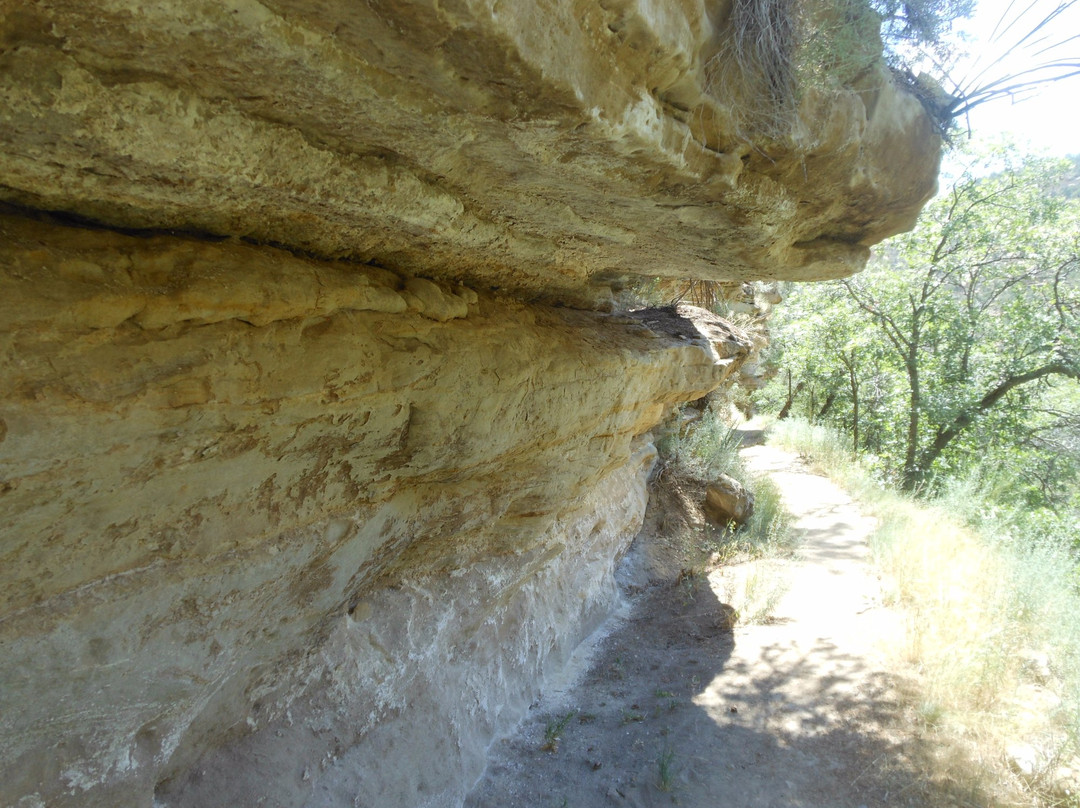 Spruce Canyon Trail-梅萨维德国家公园必去景点