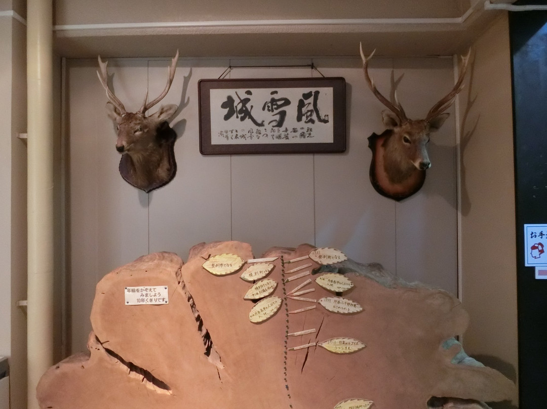 Noboribetsu Local Museum-登别市必去景点