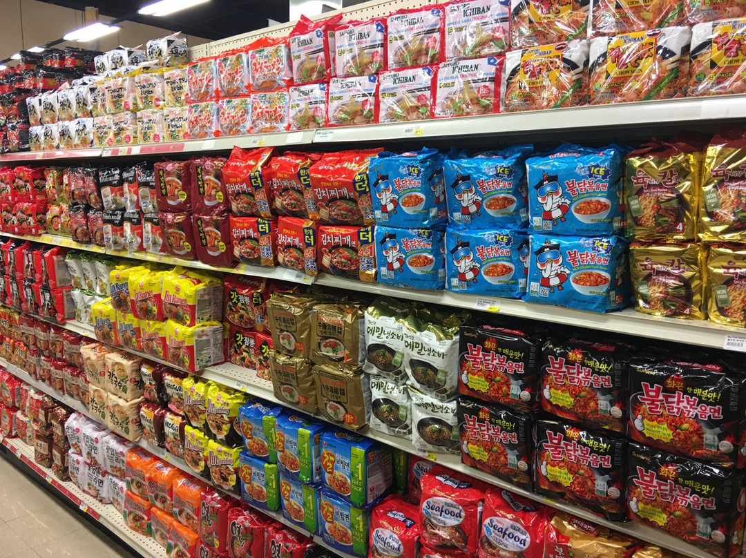 Greenland Supermarket-拉斯维加斯必去景点