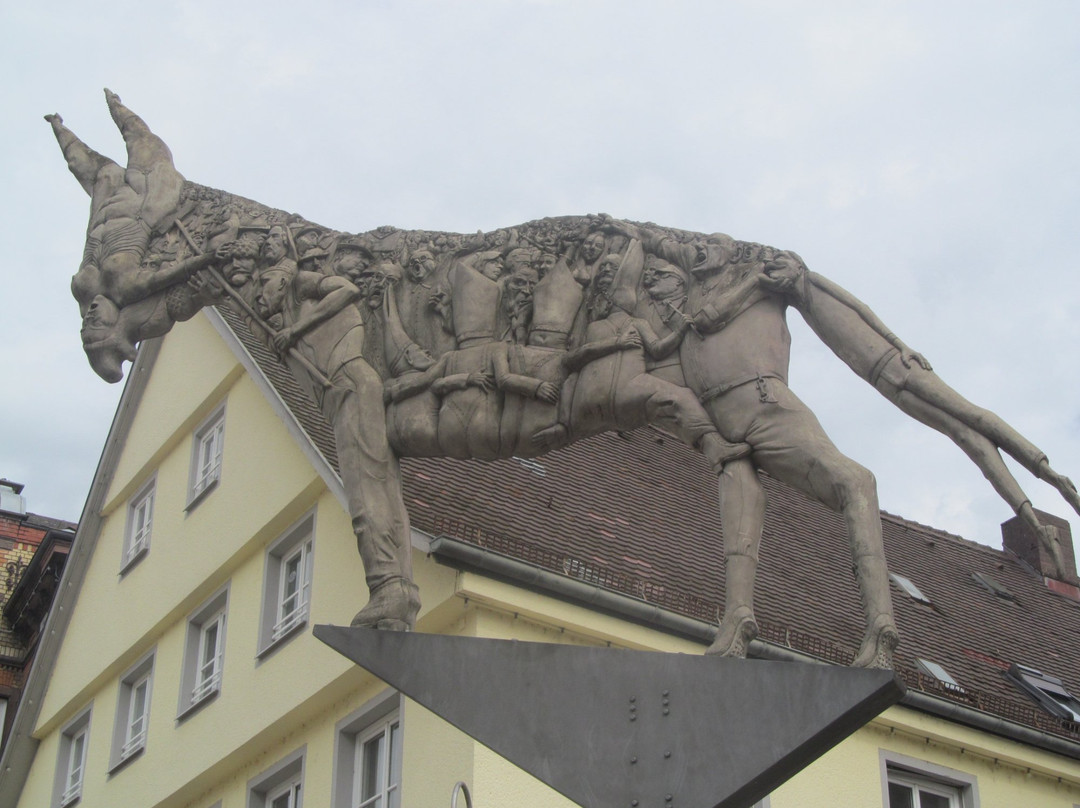 Des Esels Schatten-比伯拉赫（里斯）必去景点