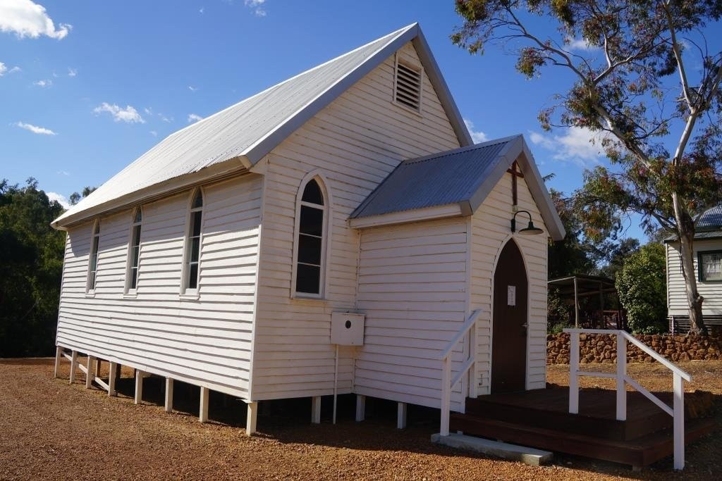 St Paul's Anglican Church景点图片