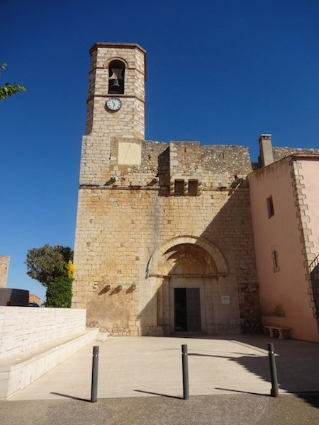 Iglesia de Sant Esteve景点图片