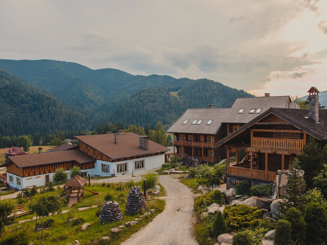 Koruna Mountain-Resort