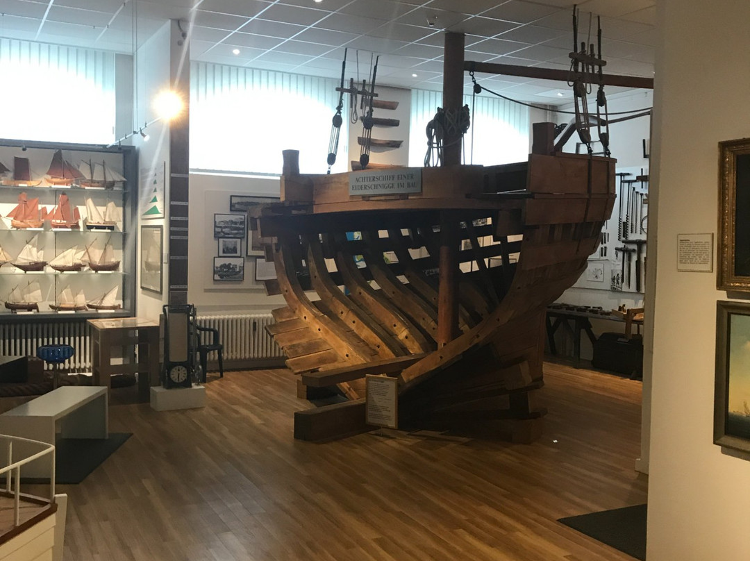 Schiffahrtsmuseum Nordfriesland景点图片