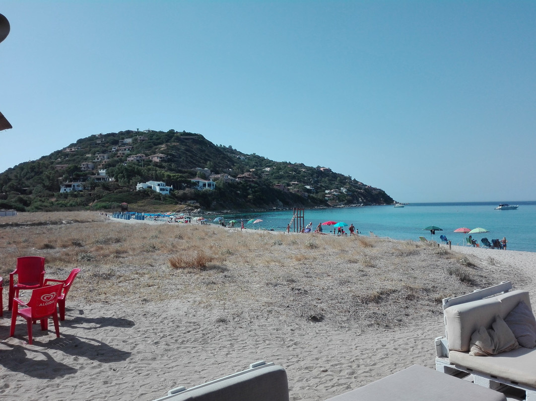 Spiaggia Cann'e sisa-Maracalagonis必去景点